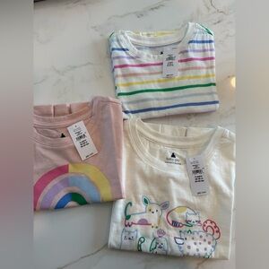 Baby GAP T shirts